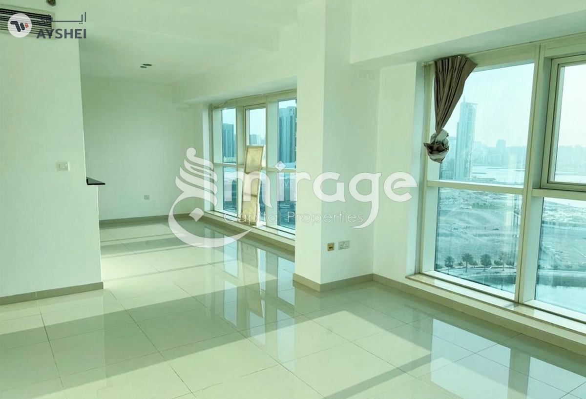 APARTMENT FOR SALE IN MARINA BAY BY DAMAC, NAJMAT ABU DHABI