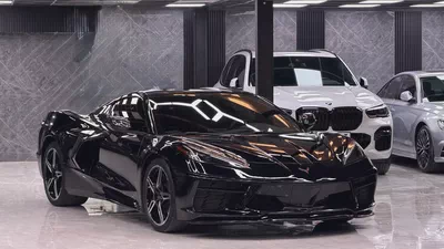 2023 Chevrolet Corvette Stingray WARRANTY AND FINANCE AVAILABLE-1