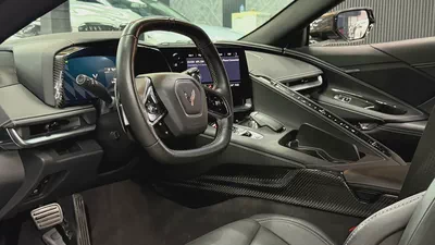 2023 Chevrolet Corvette Stingray WARRANTY AND FINANCE AVAILABLE-8
