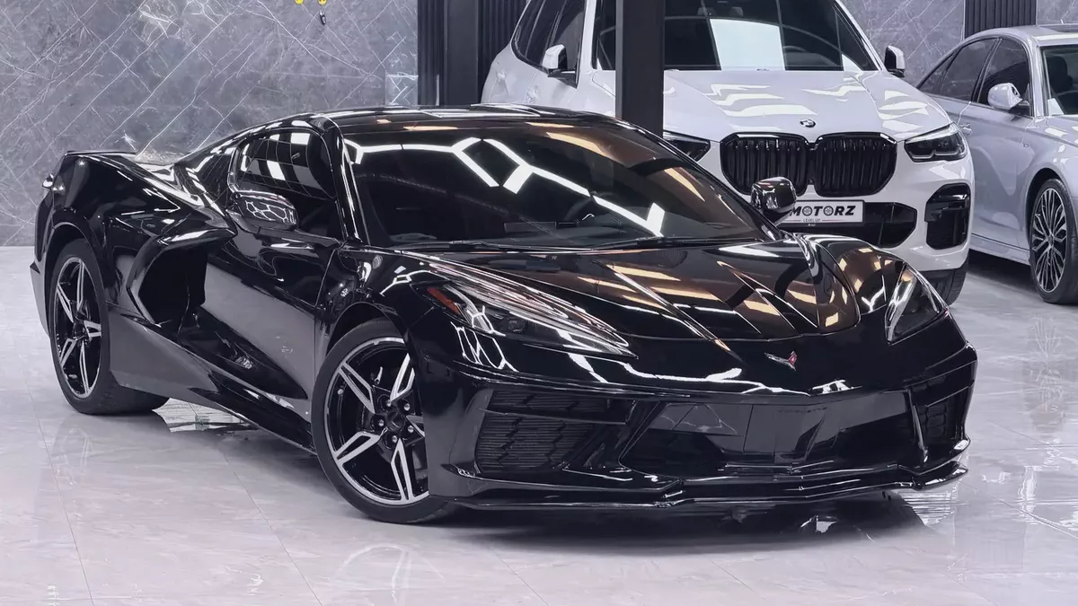 2023 Chevrolet Corvette Stingray WARRANTY AND FINANCE AVAILABLE