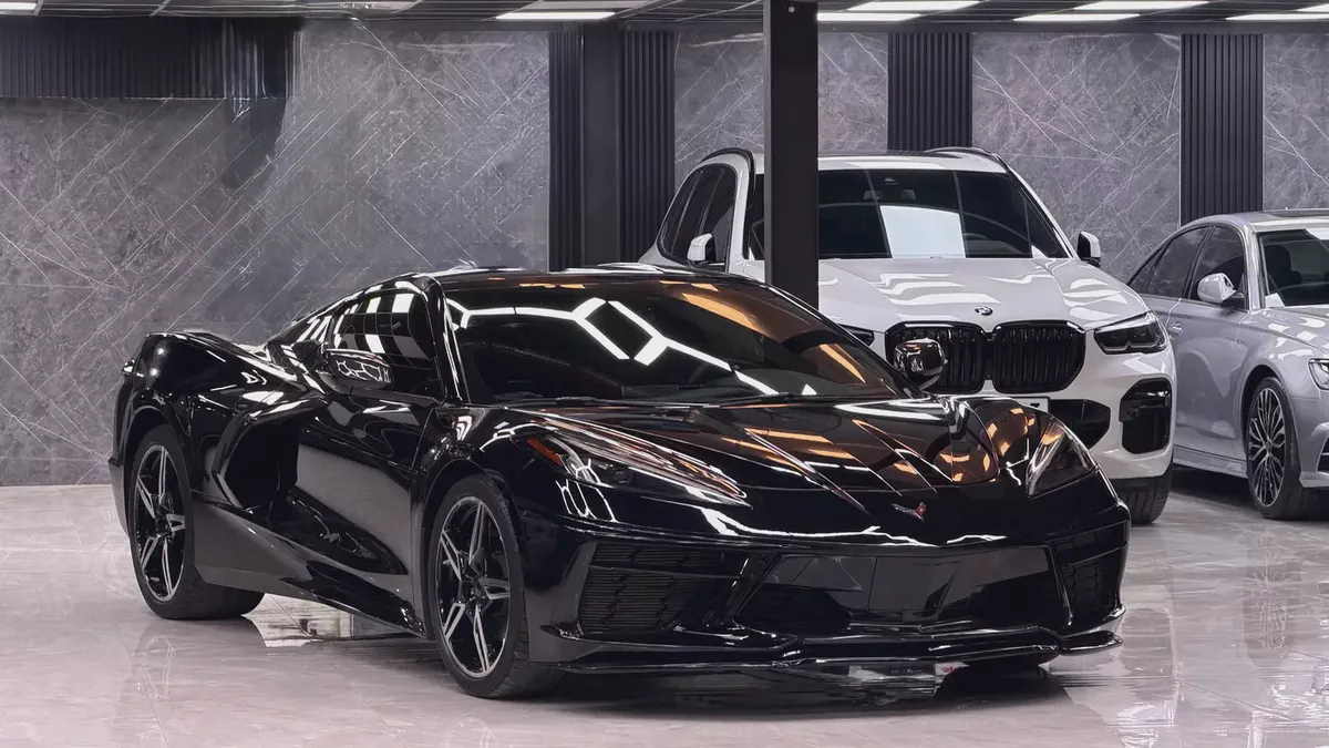 2023 Chevrolet Corvette Stingray WARRANTY AND FINANCE AVAILABLE-1-1