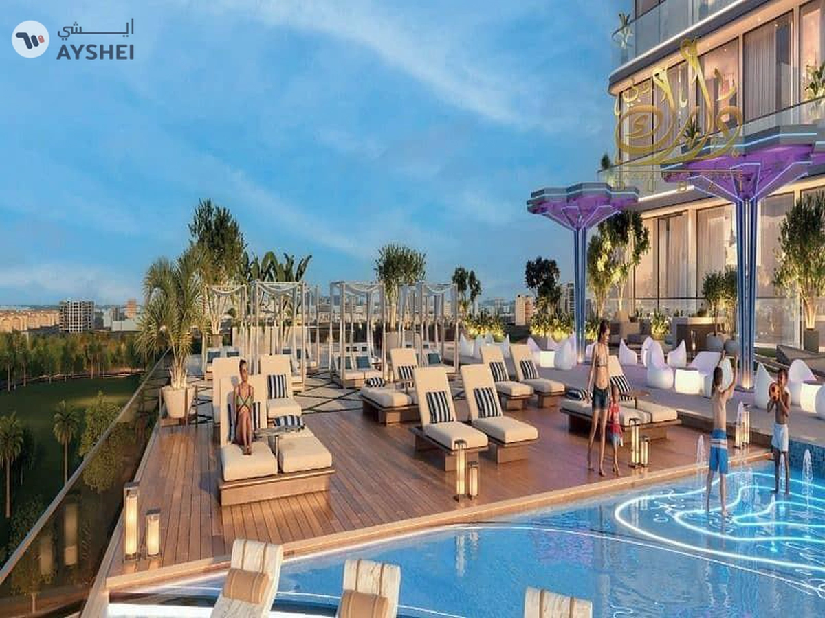 1% Monthly_Full Furnished - FREE HOLD