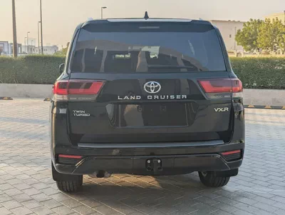 2024 Toyota Land Cruiser GXR V6 4.0L Petrol – Full Option | 28,256 KM Excellent Condition-10