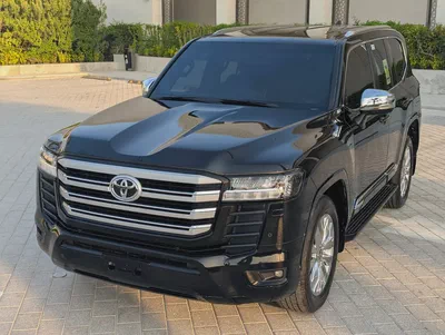 2024 Toyota Land Cruiser GXR V6 4.0L Petrol – Full Option | 28,256 KM Excellent Condition-1