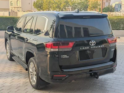 2024 Toyota Land Cruiser GXR V6 4.0L Petrol – Full Option | 28,256 KM Excellent Condition-8
