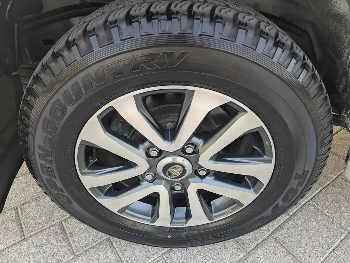 2024 Toyota Land Cruiser GXR V6 4.0L Petrol – Full Option | 28,256 KM Excellent Condition-18-18