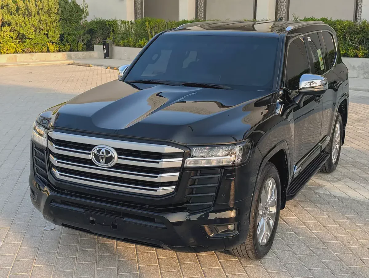 2024 Toyota Land Cruiser GXR V6 4.0L Petrol – Full Option | 28,256 KM Excellent Condition-1-1