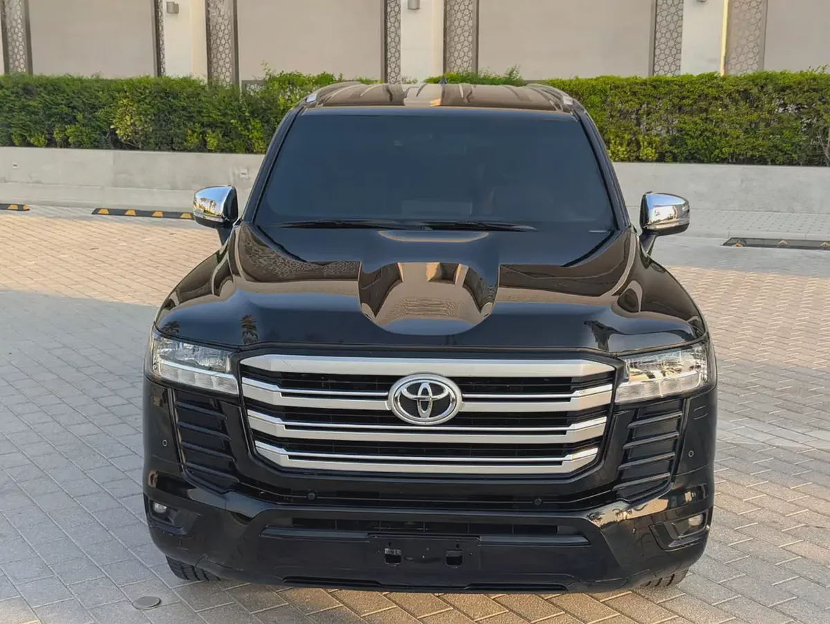 2024 Toyota Land Cruiser GXR V6 4.0L Petrol – Full Option | 28,256 KM Excellent Condition-2-2