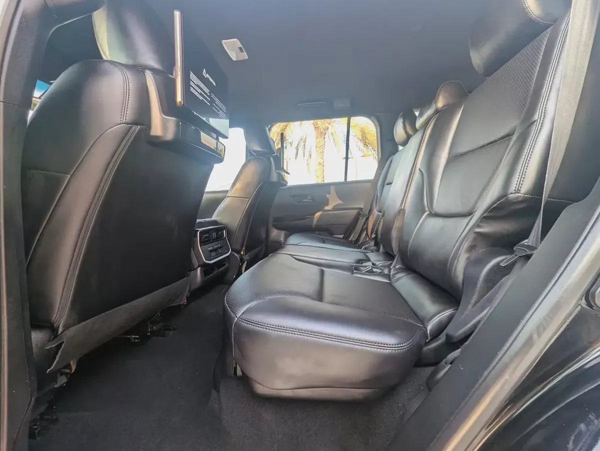 2024 Toyota Land Cruiser GXR V6 4.0L Petrol – Full Option | 28,256 KM Excellent Condition-6-6