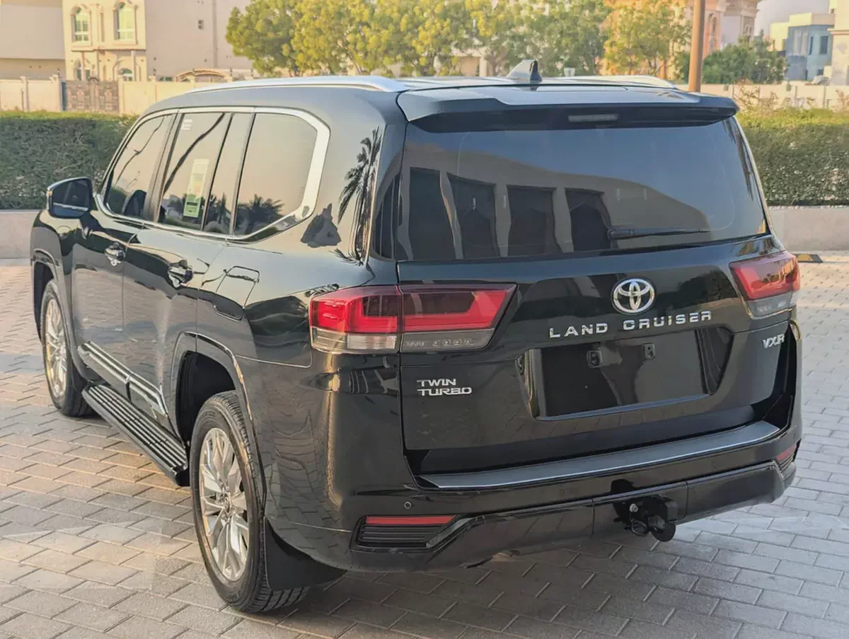 2024 Toyota Land Cruiser GXR V6 4.0L Petrol – Full Option | 28,256 KM Excellent Condition-8-8