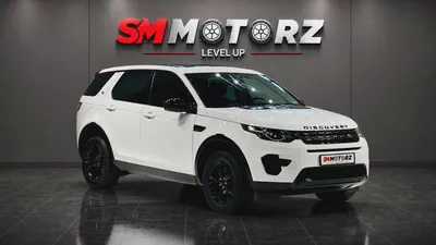 LAND ROVER DISCOVERY SPORTS 2017 FULL OPTION ORIGINAL PAINT-0