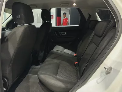 LAND ROVER DISCOVERY SPORTS 2017 FULL OPTION ORIGINAL PAINT-9