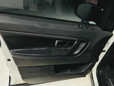 LAND ROVER DISCOVERY SPORTS 2017 FULL OPTION ORIGINAL PAINT-10