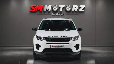 LAND ROVER DISCOVERY SPORTS 2017 FULL OPTION ORIGINAL PAINT-1