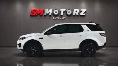 LAND ROVER DISCOVERY SPORTS 2017 FULL OPTION ORIGINAL PAINT-3