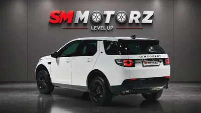 LAND ROVER DISCOVERY SPORTS 2017 FULL OPTION ORIGINAL PAINT-5
