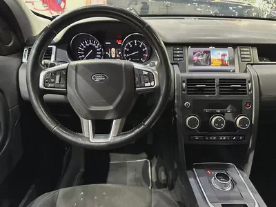 LAND ROVER DISCOVERY SPORTS 2017 FULL OPTION ORIGINAL PAINT-7