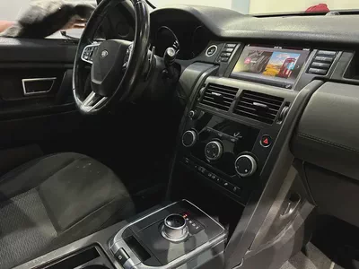 LAND ROVER DISCOVERY SPORTS 2017 FULL OPTION ORIGINAL PAINT-8