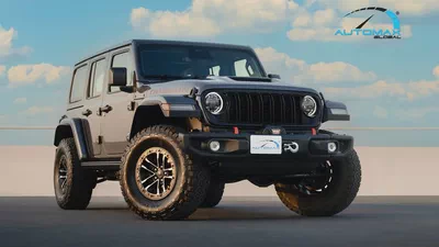 ( For Export  / 3.6L V6 ) 2026 Jeep Wrangler Unlimited Rubicon XTREME 4x4 GCC BRAND NEW-0