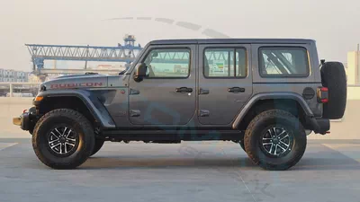 ( For Export  / 3.6L V6 ) 2026 Jeep Wrangler Unlimited Rubicon XTREME 4x4 GCC BRAND NEW-18
