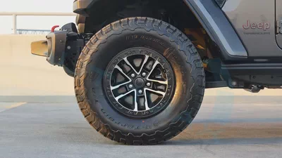 ( For Export  / 3.6L V6 ) 2026 Jeep Wrangler Unlimited Rubicon XTREME 4x4 GCC BRAND NEW-19