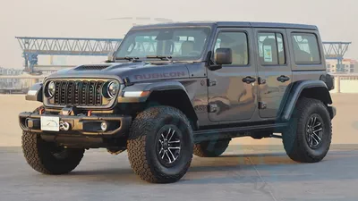 ( For Export  / 3.6L V6 ) 2026 Jeep Wrangler Unlimited Rubicon XTREME 4x4 GCC BRAND NEW-2