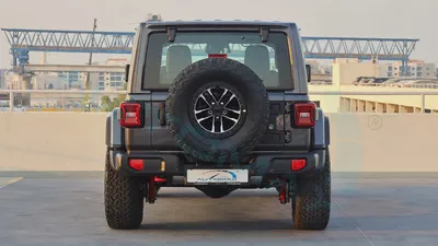 ( For Export  / 3.6L V6 ) 2026 Jeep Wrangler Unlimited Rubicon XTREME 4x4 GCC BRAND NEW-5