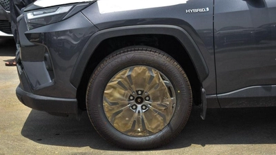 Toyota RAV4 VXR HEV RAV4 2.5L HYBRED-3