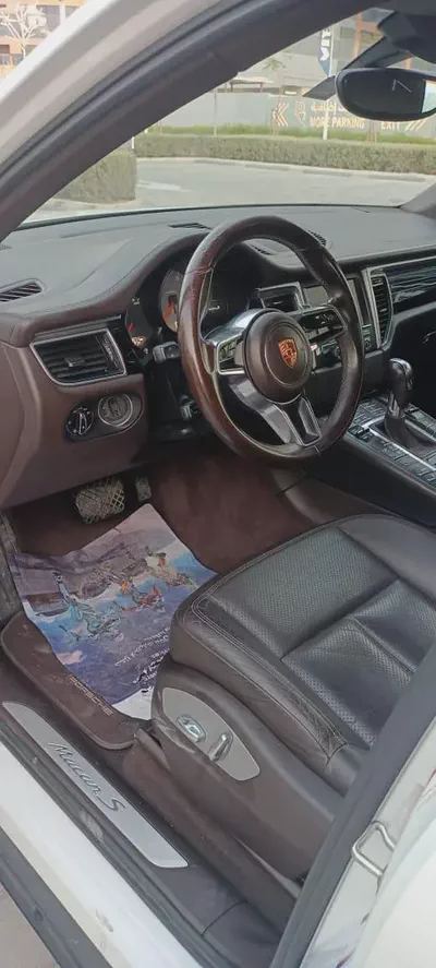 2015 PORSCHE MACAN S || ORIGINALPAINT|| EXCELLENT CONDITION || FULL AGENCY SERVICE || SINGLE OWNER-9