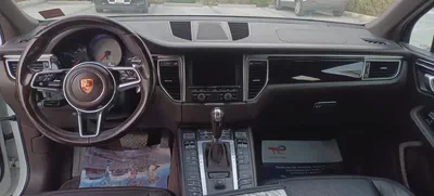 2015 PORSCHE MACAN S || ORIGINALPAINT|| EXCELLENT CONDITION || FULL AGENCY SERVICE || SINGLE OWNER-12