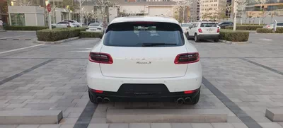 2015 PORSCHE MACAN S || ORIGINALPAINT|| EXCELLENT CONDITION || FULL AGENCY SERVICE || SINGLE OWNER-19