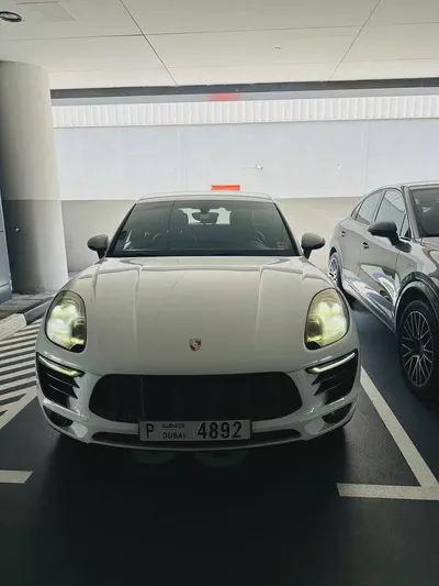2015 PORSCHE MACAN S || ORIGINALPAINT|| EXCELLENT CONDITION || FULL AGENCY SERVICE || SINGLE OWNER-5