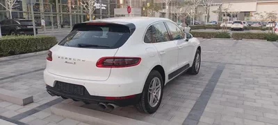2015 PORSCHE MACAN S || ORIGINALPAINT|| EXCELLENT CONDITION || FULL AGENCY SERVICE || SINGLE OWNER-6