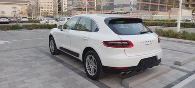 2015 PORSCHE MACAN S || ORIGINALPAINT|| EXCELLENT CONDITION || FULL AGENCY SERVICE || SINGLE OWNER-7