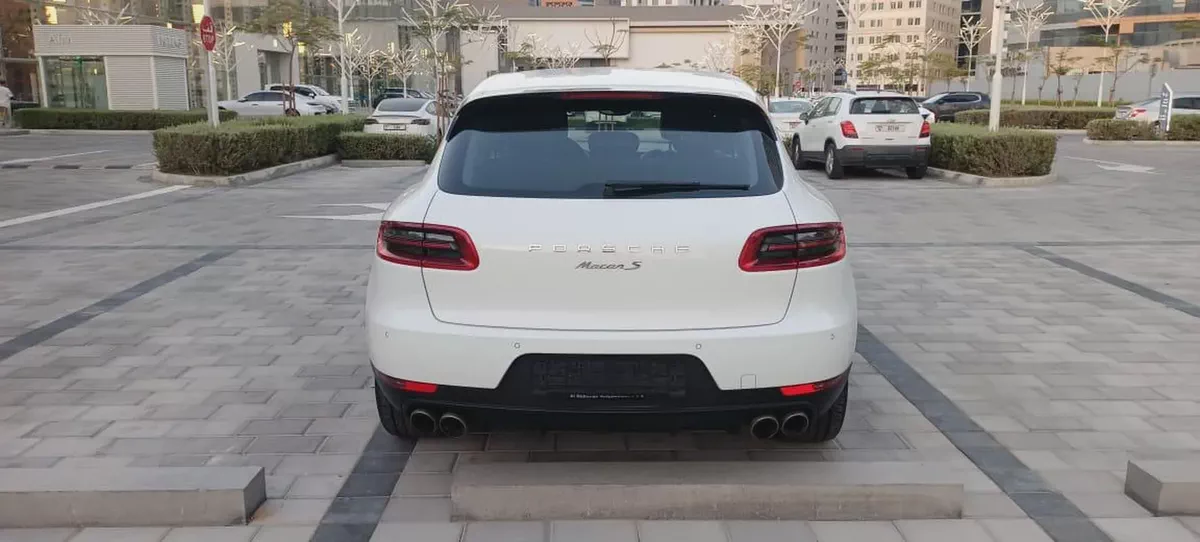 2015 PORSCHE MACAN S || ORIGINALPAINT|| EXCELLENT CONDITION || FULL AGENCY SERVICE || SINGLE OWNER-19-19