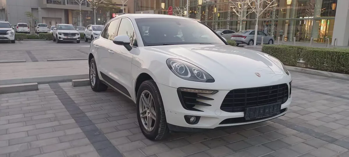 2015 PORSCHE MACAN S || ORIGINALPAINT|| EXCELLENT CONDITION || FULL AGENCY SERVICE || SINGLE OWNER-3-3