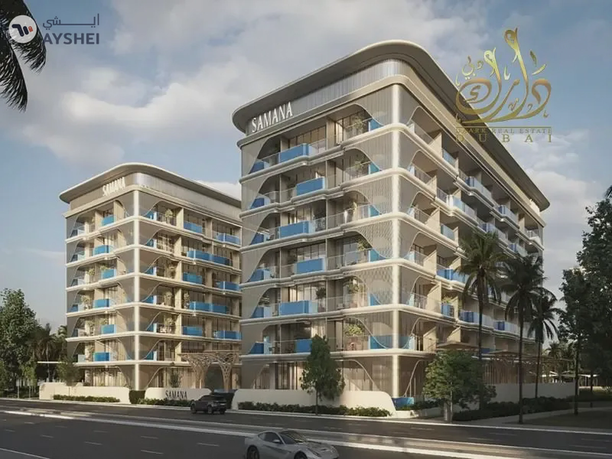 Stop dreaming and start making it a reality. Get an apartment with a flexible payment plan.