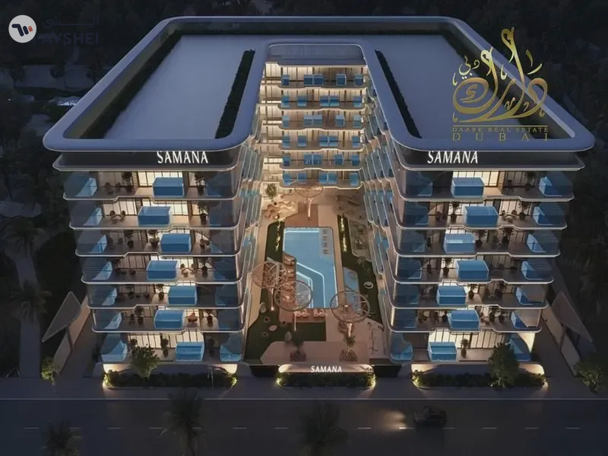 Stop dreaming and start making it a reality. Get an apartment with a flexible payment plan.