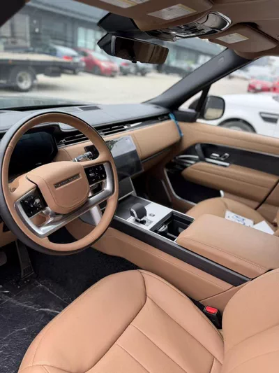 Land Rover Range Rover Autobiography P530 Long Wheel Base-1