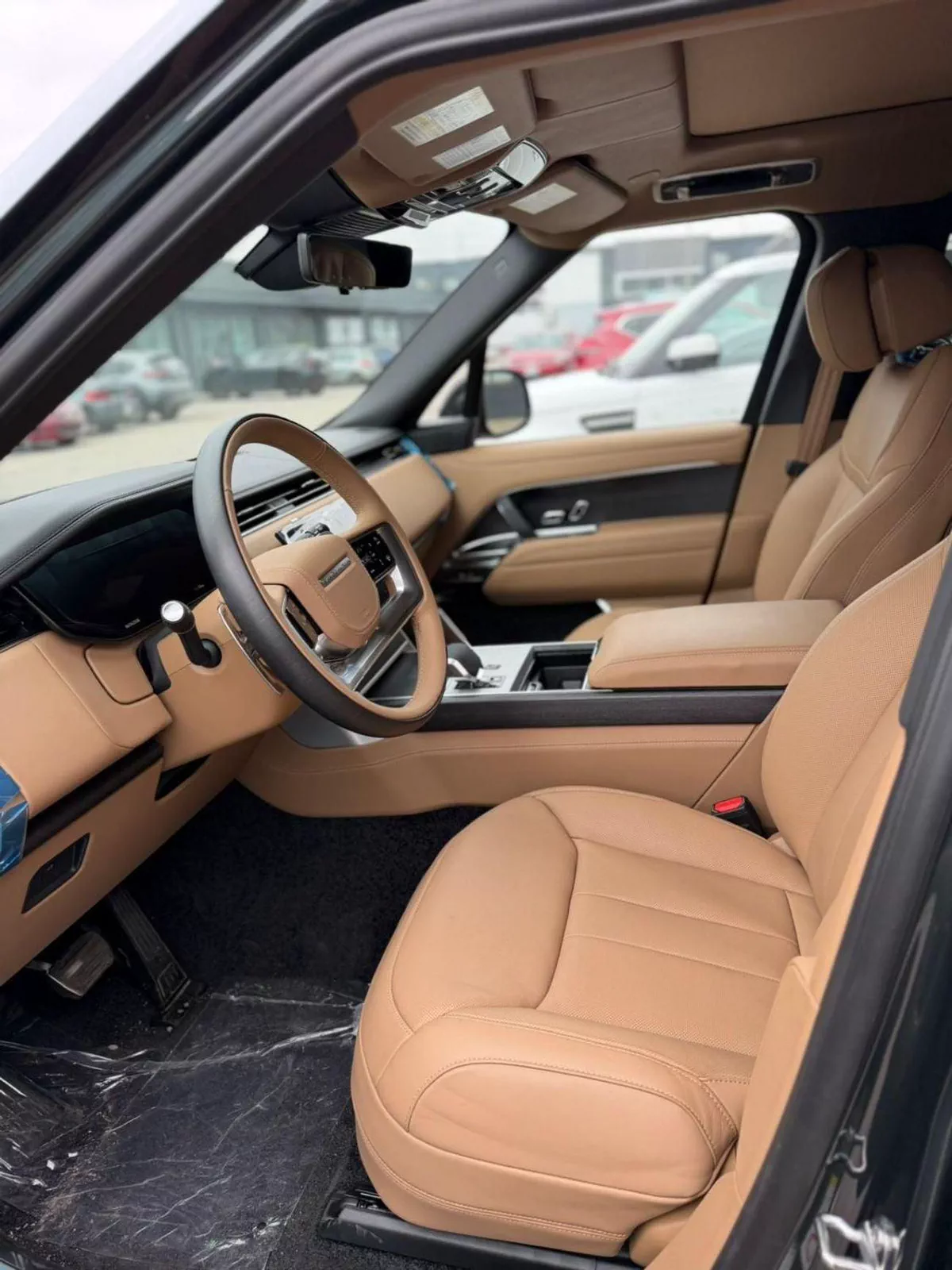 Land Rover Range Rover Autobiography P530 Long Wheel Base-6-0
