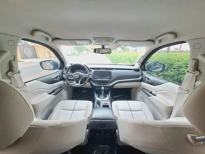 NISSAN X-TERRA TITANIUM 7 SEATER 2022 MODEL 2.5L GCC SPECS (1120/-MONTHLY)-6