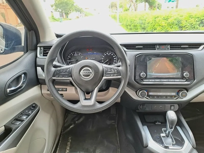 NISSAN X-TERRA TITANIUM 7 SEATER 2022 MODEL 2.5L GCC SPECS (1120/-MONTHLY)-8