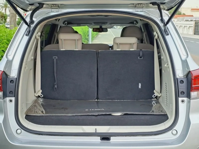 NISSAN X-TERRA TITANIUM 7 SEATER 2022 MODEL 2.5L GCC SPECS (1120/-MONTHLY)-14