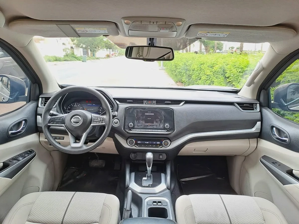 NISSAN X-TERRA TITANIUM 7 SEATER 2022 MODEL 2.5L GCC SPECS (1120/-MONTHLY)