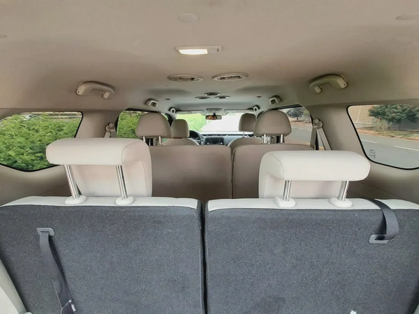 NISSAN X-TERRA TITANIUM 7 SEATER 2022 MODEL 2.5L GCC SPECS (1120/-MONTHLY)