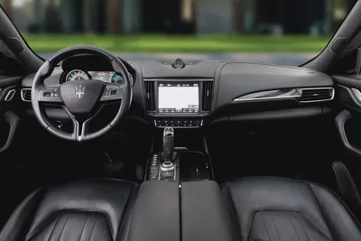 3,026 P.M | GT Hybrid | Maserati (Al Tayer) History | Under Warranty | 0% Downpayment-7
