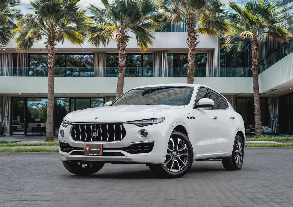 3,026 P.M | GT Hybrid | Maserati (Al Tayer) History | Under Warranty | 0% Downpayment