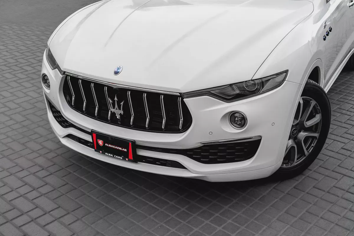 3,026 P.M | GT Hybrid | Maserati (Al Tayer) History | Under Warranty | 0% Downpayment-6-6