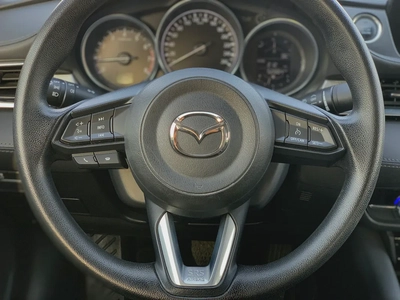AED 1,116 monthly without down payment | 2023 Mazda 6 | GCC Specs | 2.5L 4 cyl engine-10