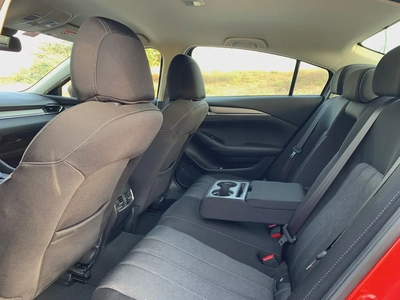 AED 1,116 monthly without down payment | 2023 Mazda 6 | GCC Specs | 2.5L 4 cyl engine-13